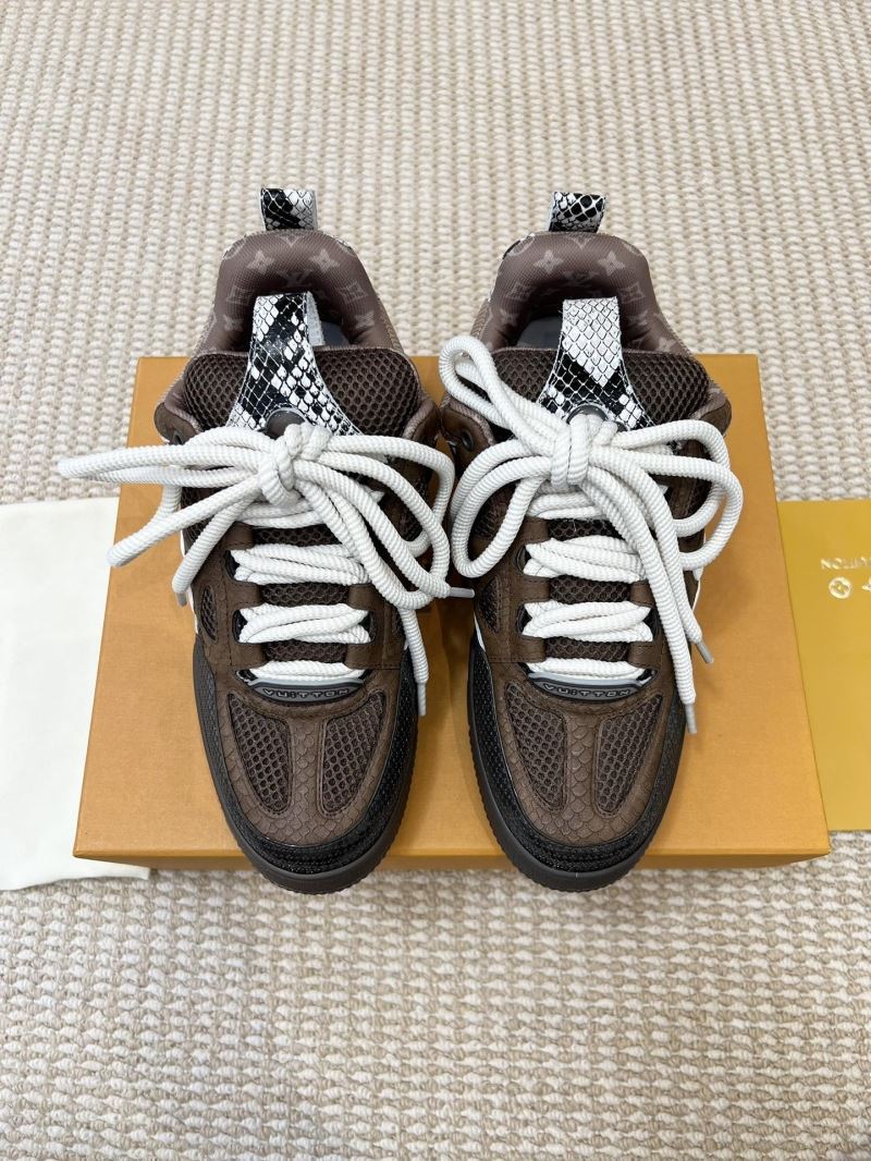 Louis Vuitton Trainer Sneaker